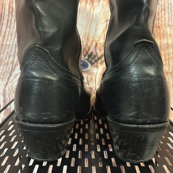 Dingo Acme Leather Cowboy Boots Mens Sz. 9D