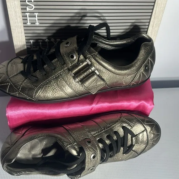 Dior size 40 sneakers