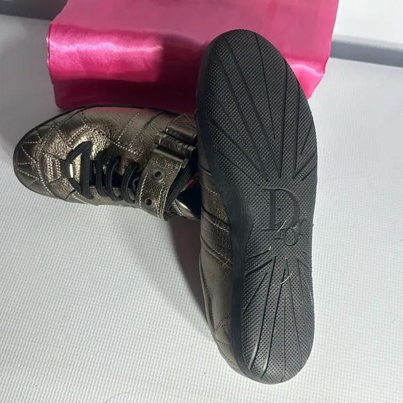 Dior size 40 sneakers
