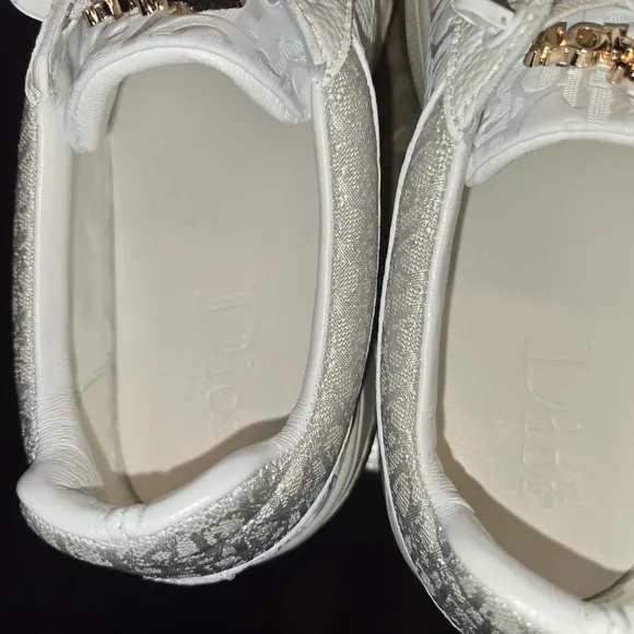 Dior White Sneakers