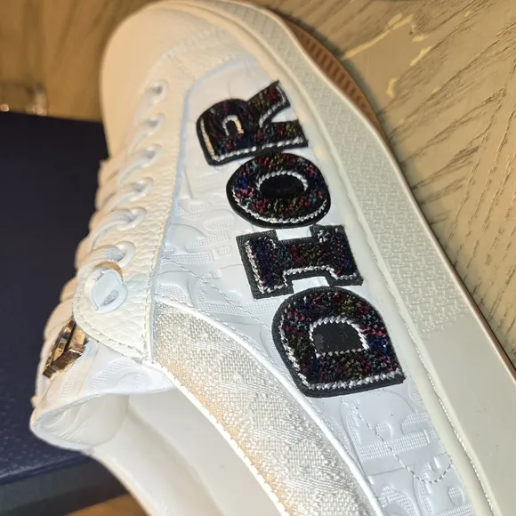 Dior White Sneakers