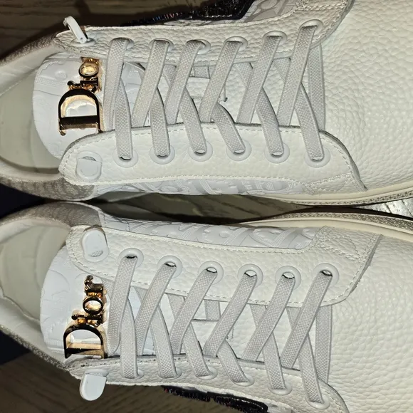 Dior White Sneakers