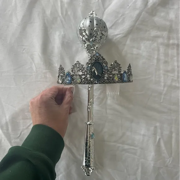 Disney Cinderella Costume with Shoes and Accessories