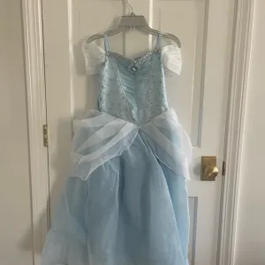 Disney Cinderella Costume with Shoes and Accessories