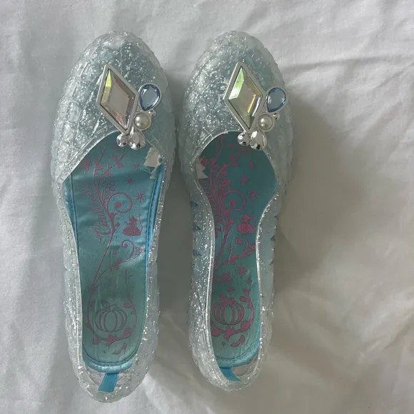 Disney Cinderella Costume with Shoes and Accessories