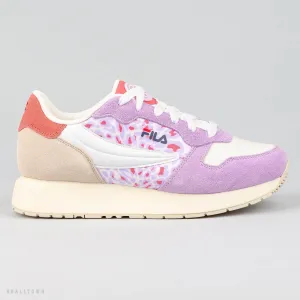 Dámske tenisky FILA RETROQU QQ Wmn ORCHID PETAL LEOPARD