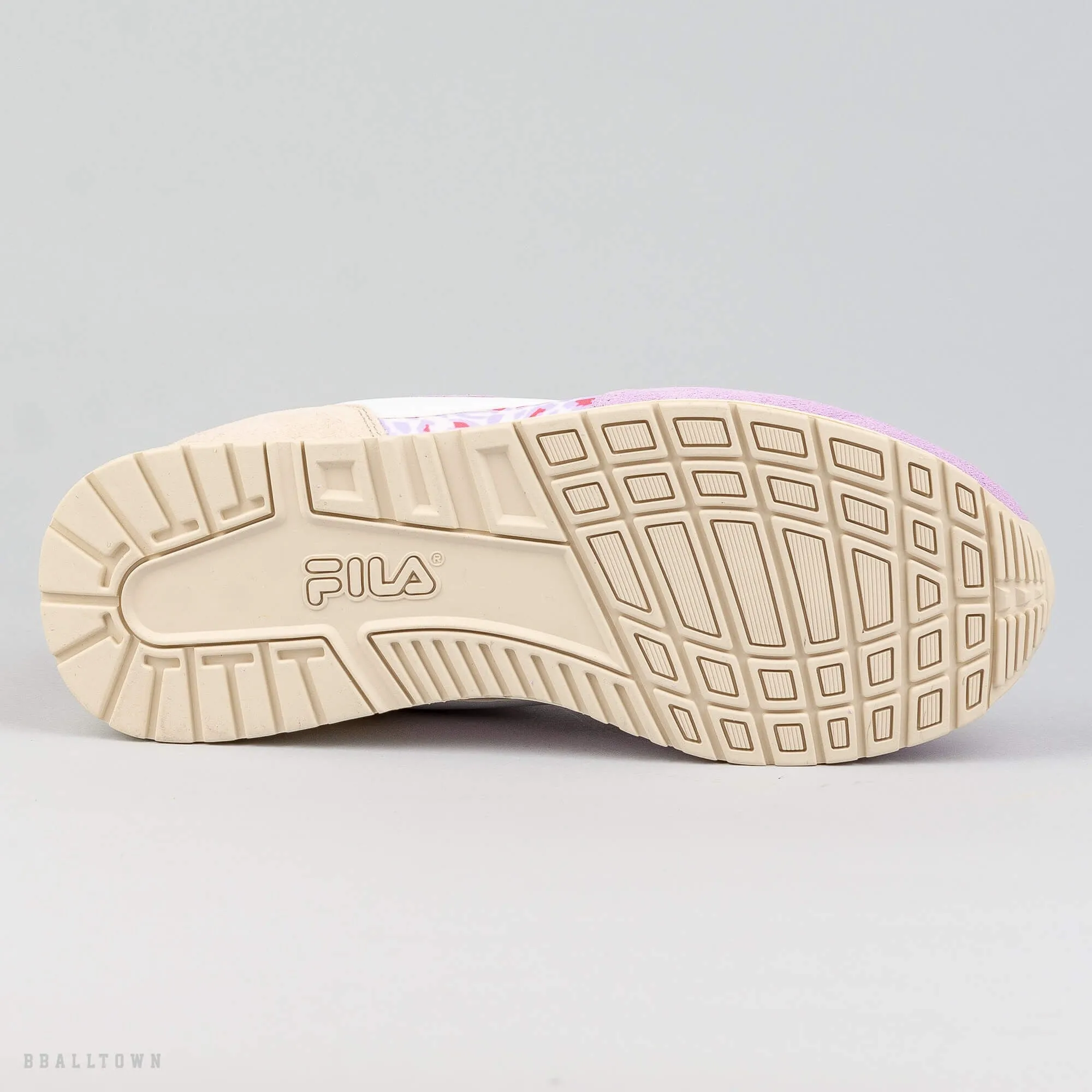 Dámske tenisky FILA RETROQU QQ Wmn ORCHID PETAL LEOPARD
