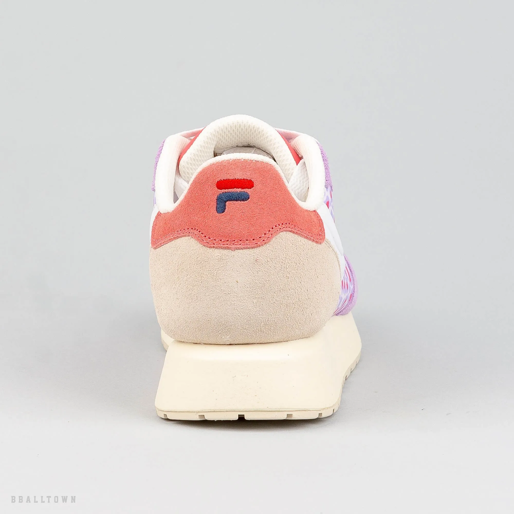 Dámske tenisky FILA RETROQU QQ Wmn ORCHID PETAL LEOPARD
