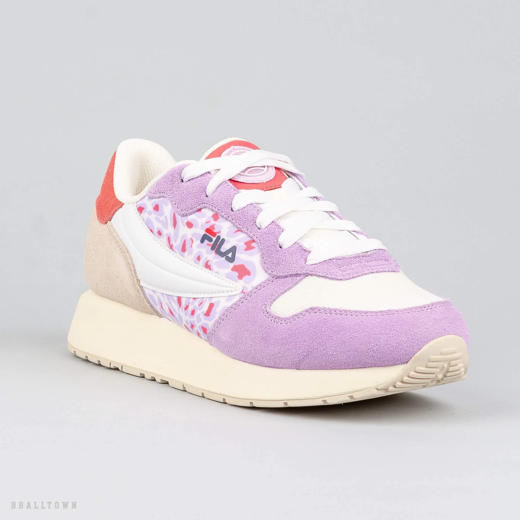 Dámske tenisky FILA RETROQU QQ Wmn ORCHID PETAL LEOPARD