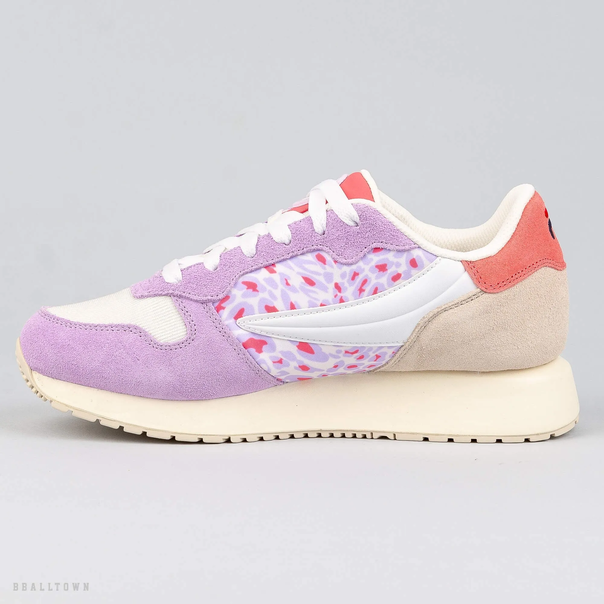 Dámske tenisky FILA RETROQU QQ Wmn ORCHID PETAL LEOPARD