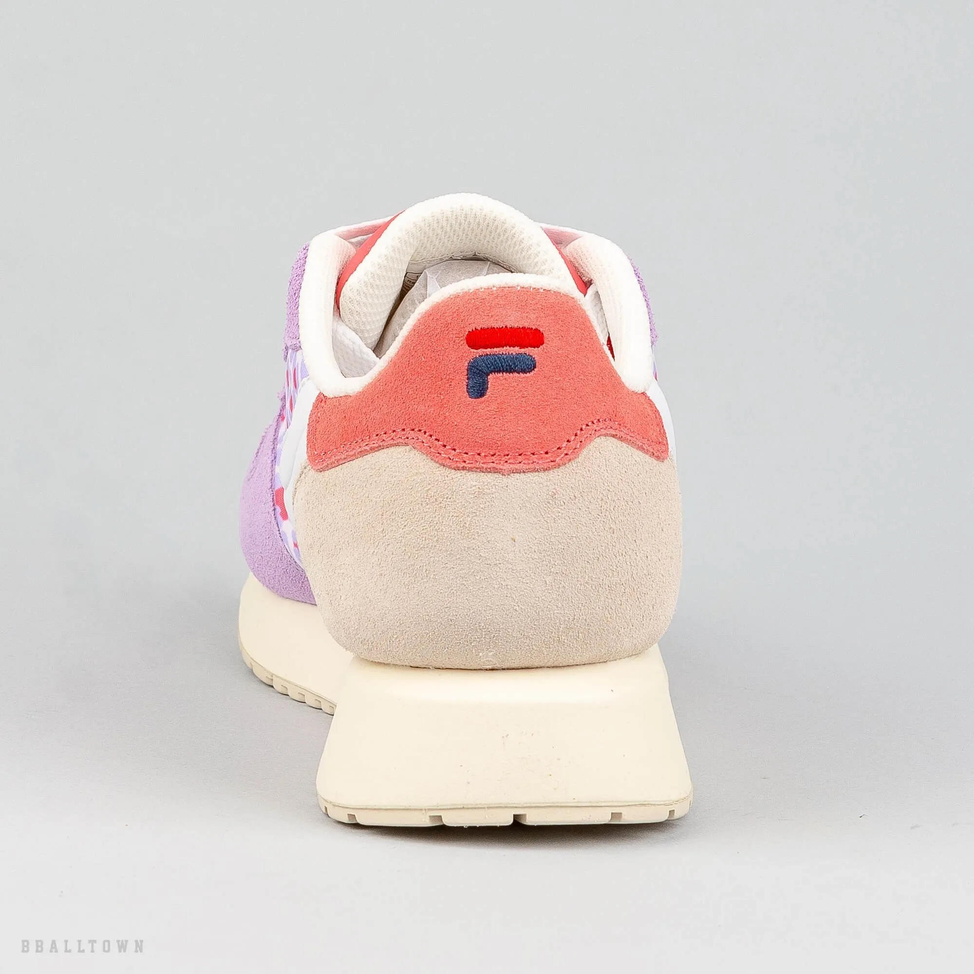 Dámske tenisky FILA RETROQU QQ Wmn ORCHID PETAL LEOPARD