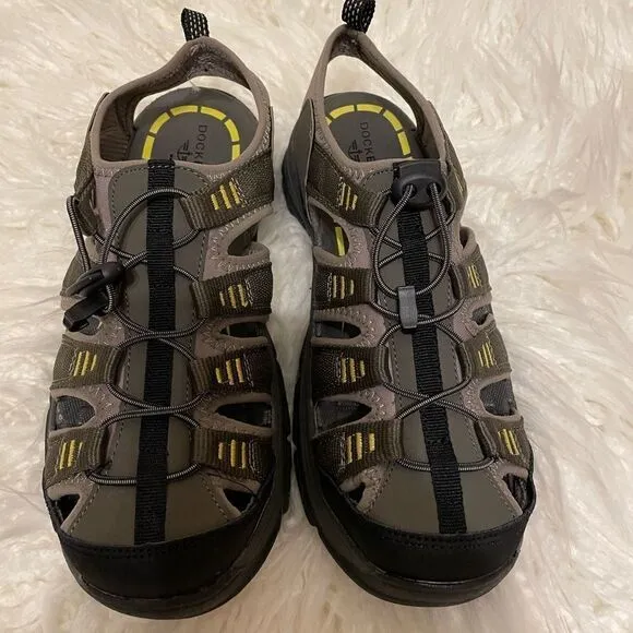 Dockers Mens Sandals - Size 8 - Excellent Condition