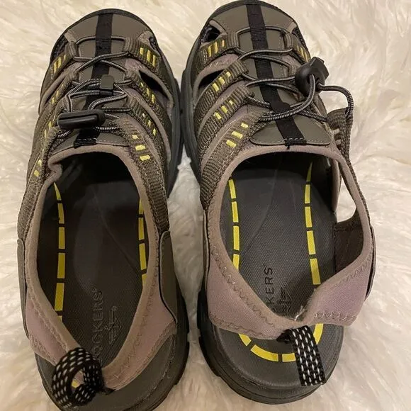 Dockers Mens Sandals - Size 8 - Excellent Condition