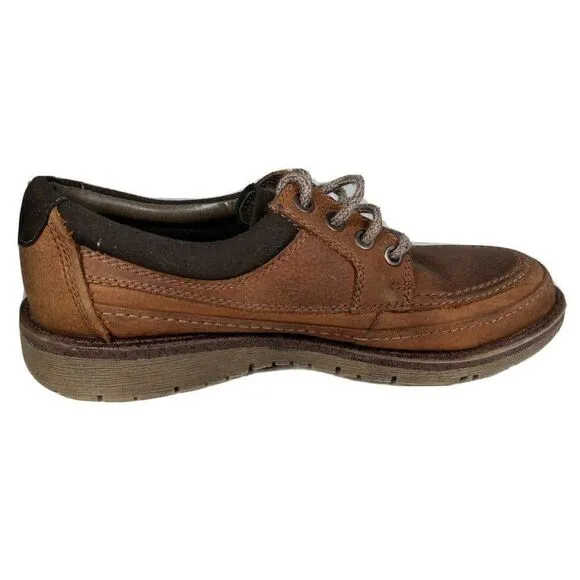 Dockers Men’s Eastview Leather Oxford Casual Lace-up Shoes Size 7M Pre-owned