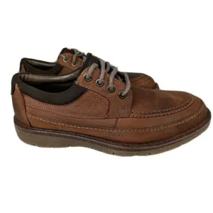 Dockers Men’s Eastview Leather Oxford Casual Lace-up Shoes Size 7M Pre-owned