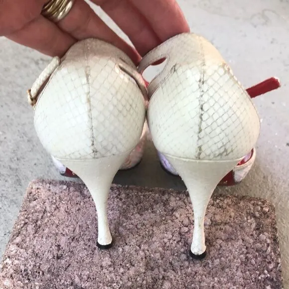 Dolce &amp; Gabbana heels