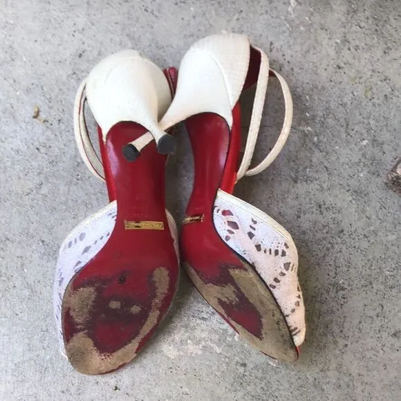 Dolce &amp; Gabbana heels