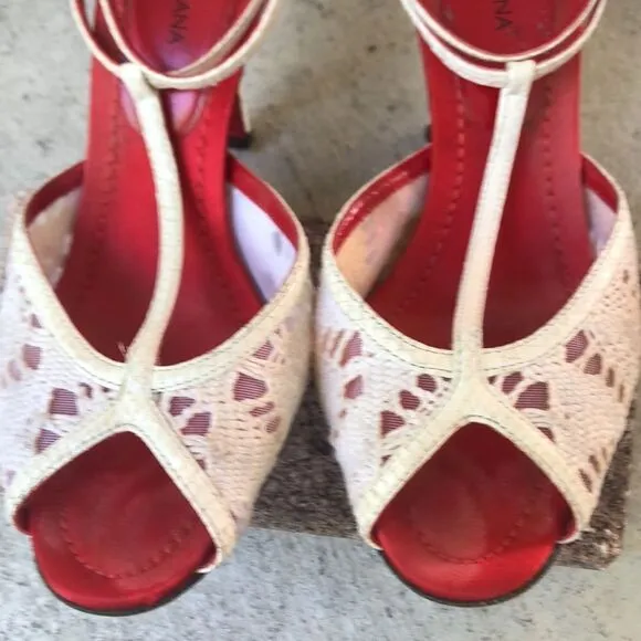 Dolce &amp; Gabbana heels