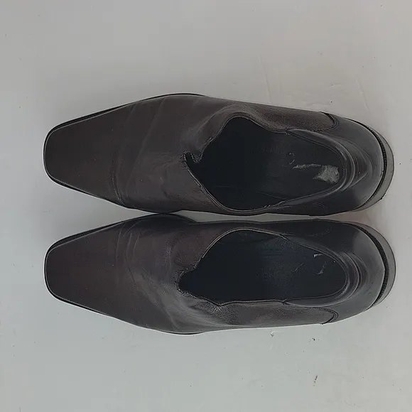 Donald J. Pliner Rex Leather Men's Slip On Shoes