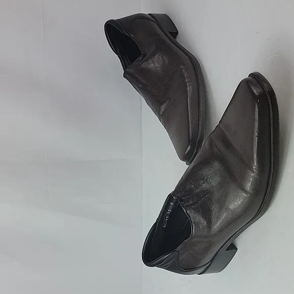 Donald J. Pliner Rex Leather Men's Slip On Shoes