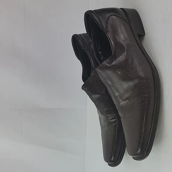 Donald J. Pliner Rex Leather Men's Slip On Shoes