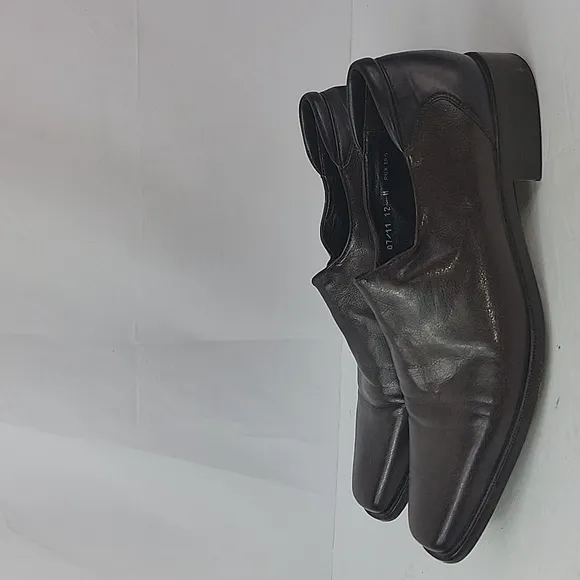 Donald J. Pliner Rex Leather Men's Slip On Shoes