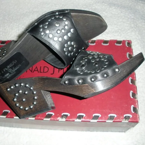 Donald Piner NEW IN BOX Western Couture Collection womens shoes