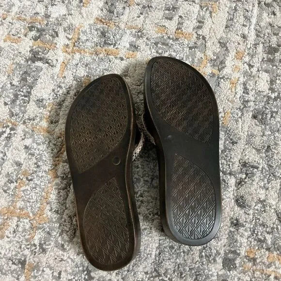 DONALD PLINER FIFI SANDALS! NIB! SIZE 6.5