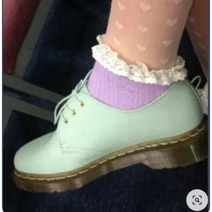 Dr. Martens 1461 Oxford Shoes in Mint Size 5