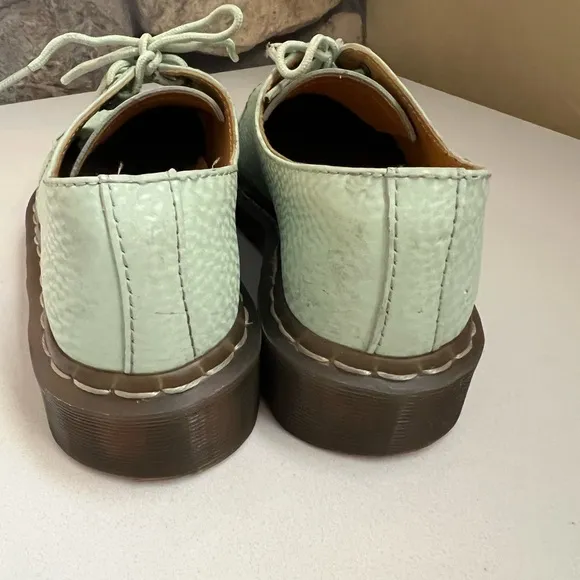 Dr. Martens 1461 Oxford Shoes in Mint Size 5