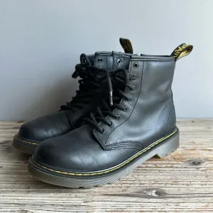 Dr. Martens Black Boots Size 4 or 36