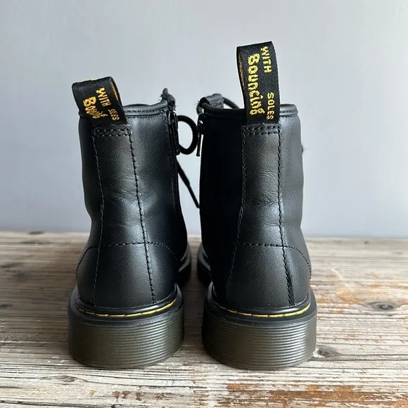 Dr. Martens Black Boots Size 4 or 36