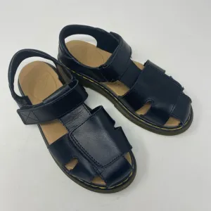 Dr. martens black sandal