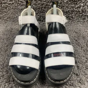 Dr. Martens Blaire Sandals Women’s Size 8 White