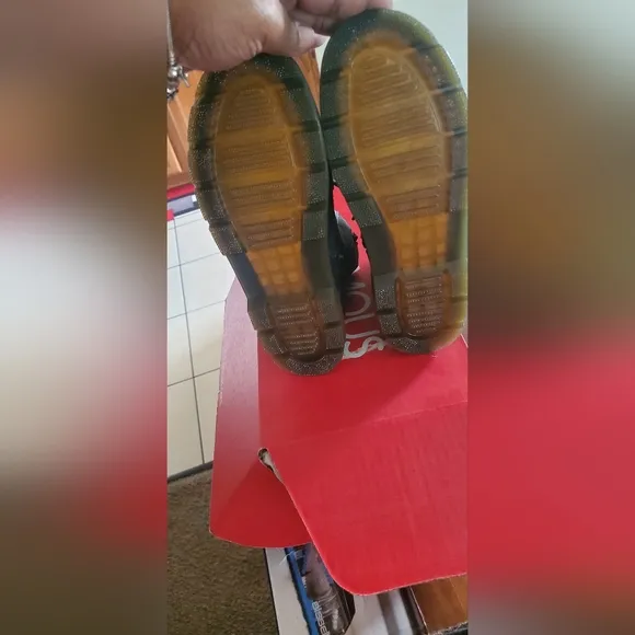 Dr. Martens Boots