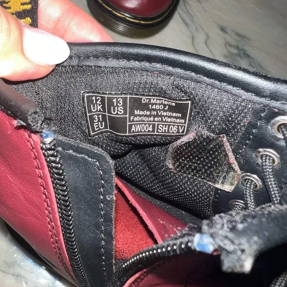 Dr. Martens Boots