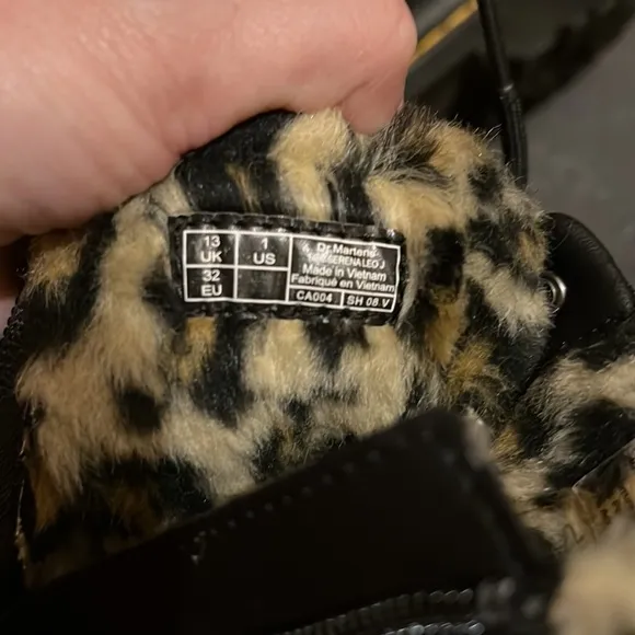 Dr. Martens Boots