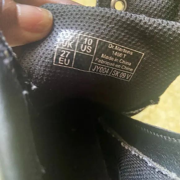 Dr. Martens Boots