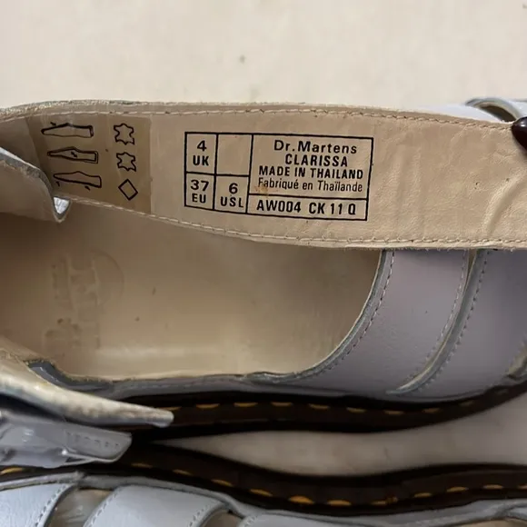 Dr. Marten’s Clarissa sandals