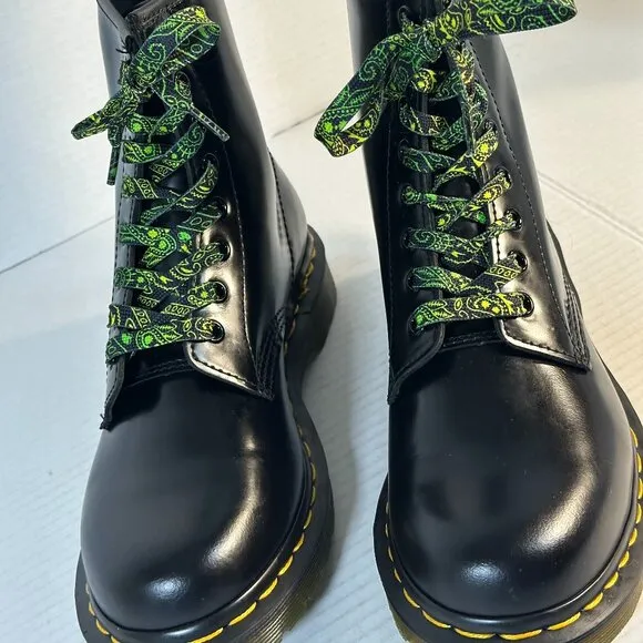 Dr. Martens L-7 Combat Boots