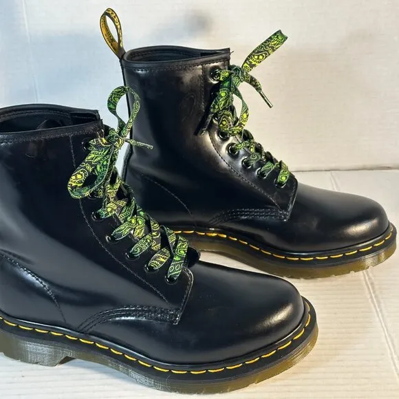 Dr. Martens L-7 Combat Boots