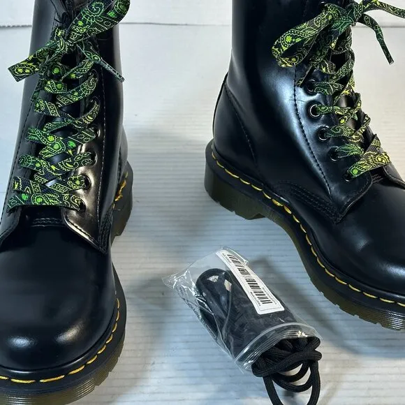 Dr. Martens L-7 Combat Boots
