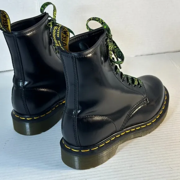 Dr. Martens L-7 Combat Boots