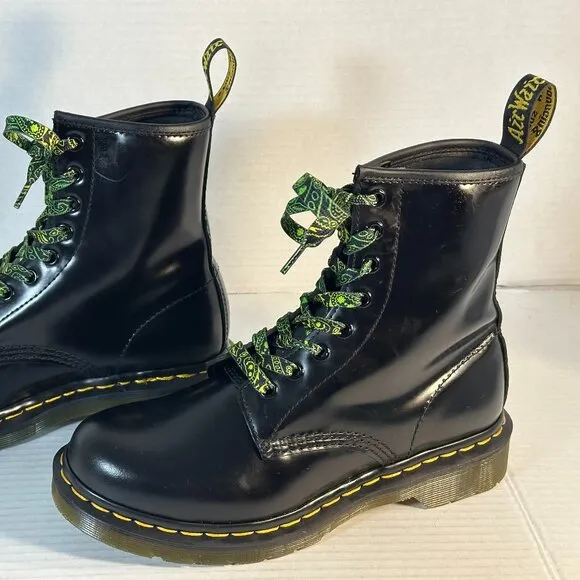 Dr. Martens L-7 Combat Boots
