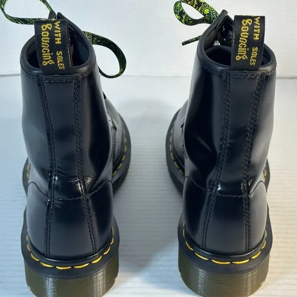 Dr. Martens L-7 Combat Boots