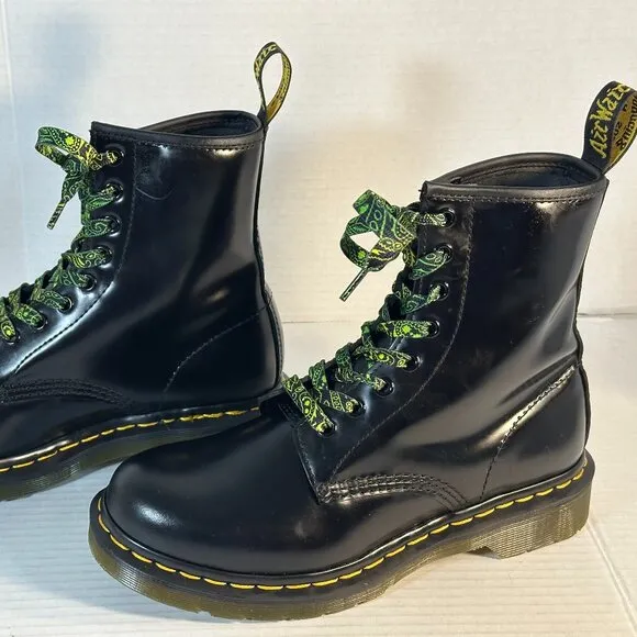 Dr. Martens L-7 Combat Boots