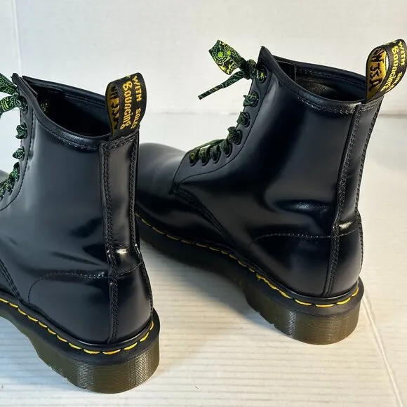 Dr. Martens L-7 Combat Boots