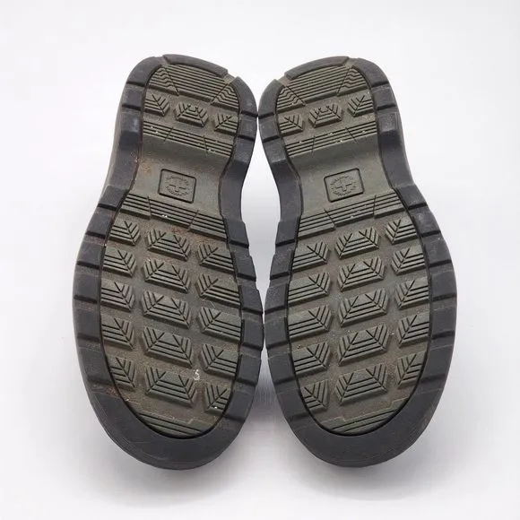 Dr. Martens Tipton Leather Slip On Shoes Size 39