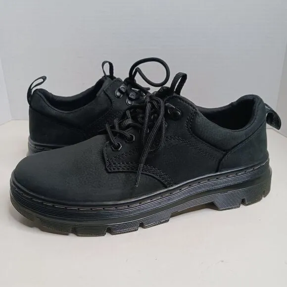 Dr. Martens Unisex Reeder Oxford Shoes Men's 8 Women's 9