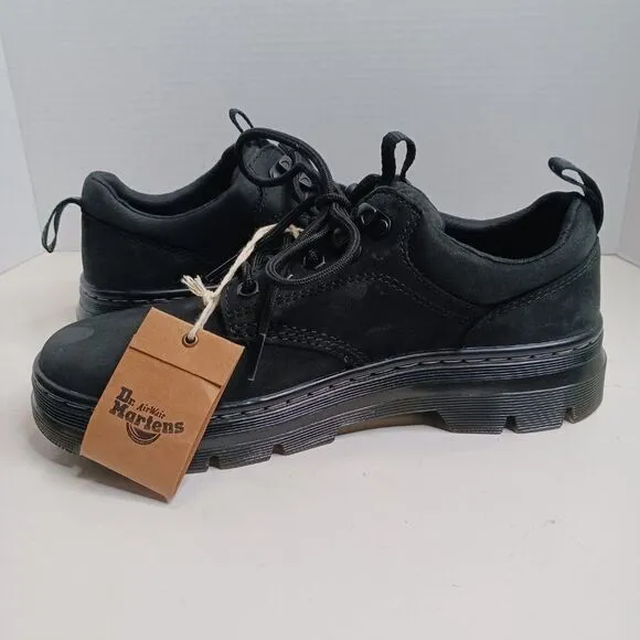 Dr. Martens Unisex Reeder Oxford Shoes Men's 8 Women's 9